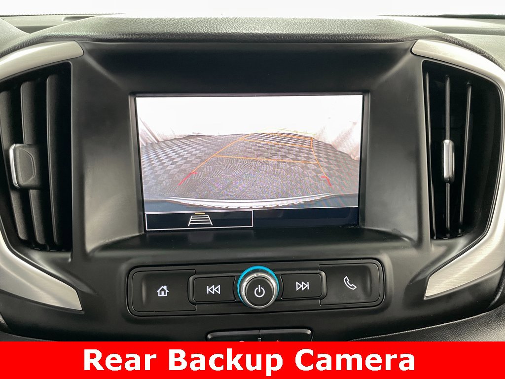 Certified 2022 GMC Terrain SLE w/ Driver Convenience Package image 3
