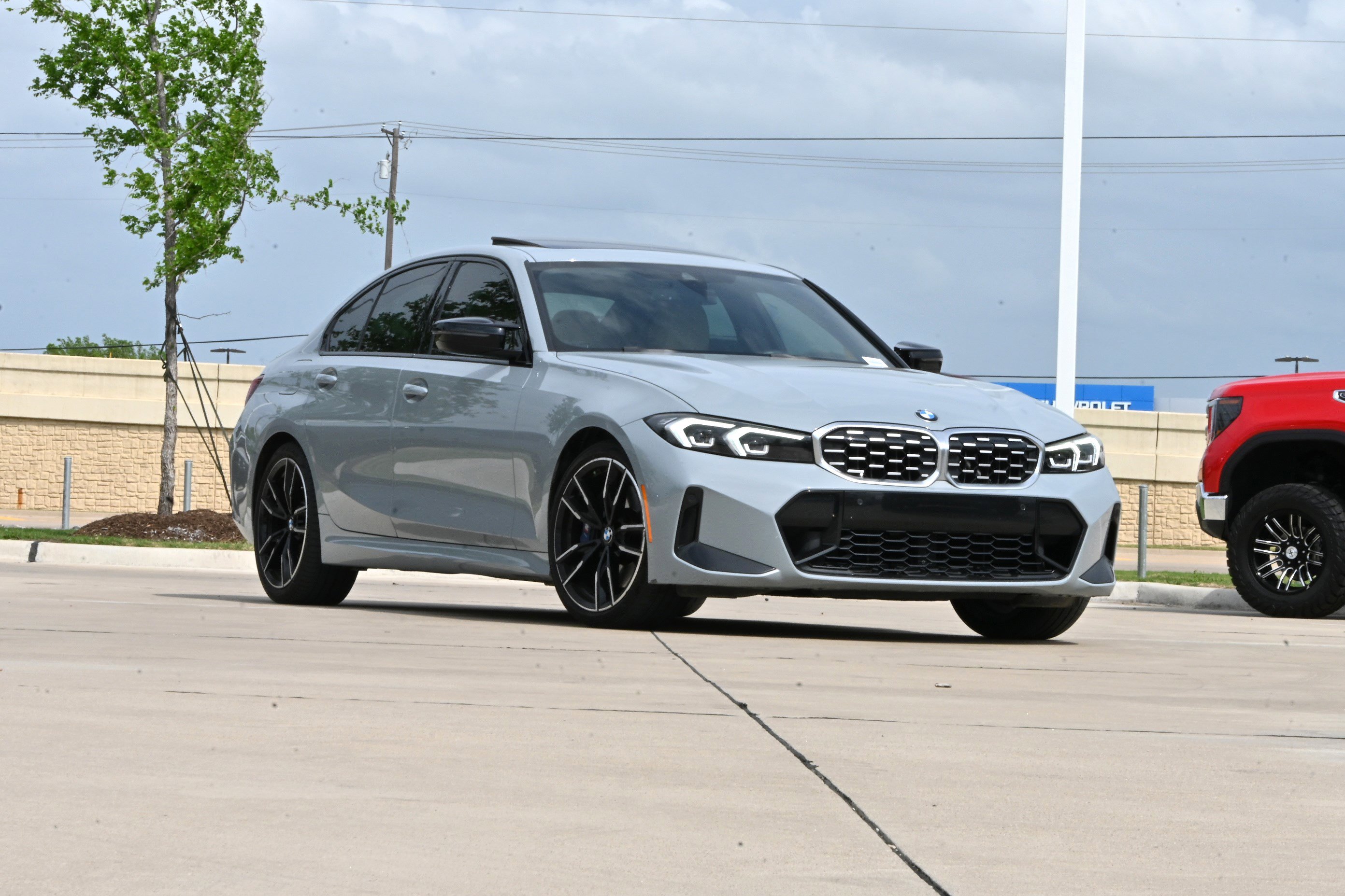 Certified 2023 BMW M340i w/ Premium Package image 2