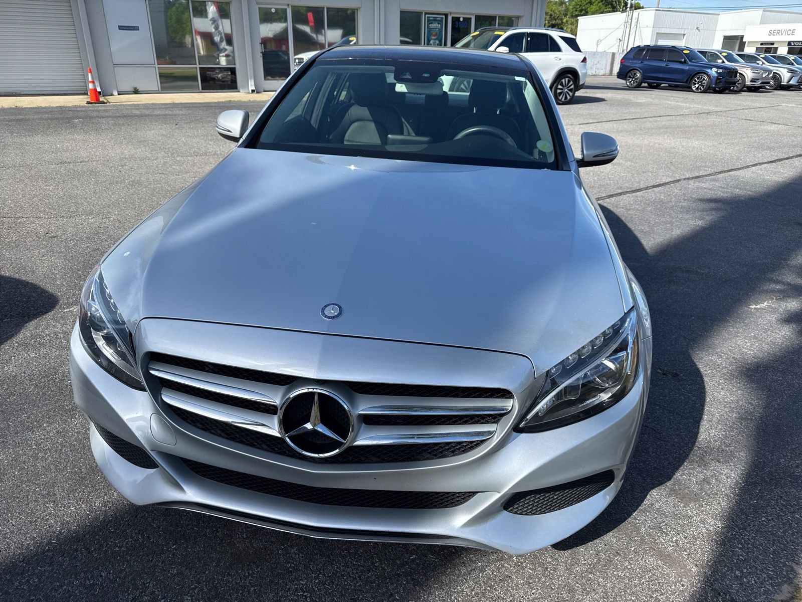 Used 2016 Mercedes-Benz C 300 Sedan image 2