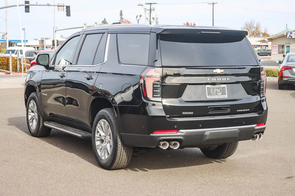 New 2026 Chevrolet Tahoe Premier w/ Sun And Tow Package image 2