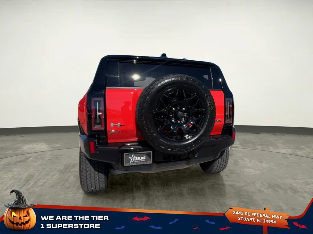 New 2026 GMC Hummer EV SUV image 4