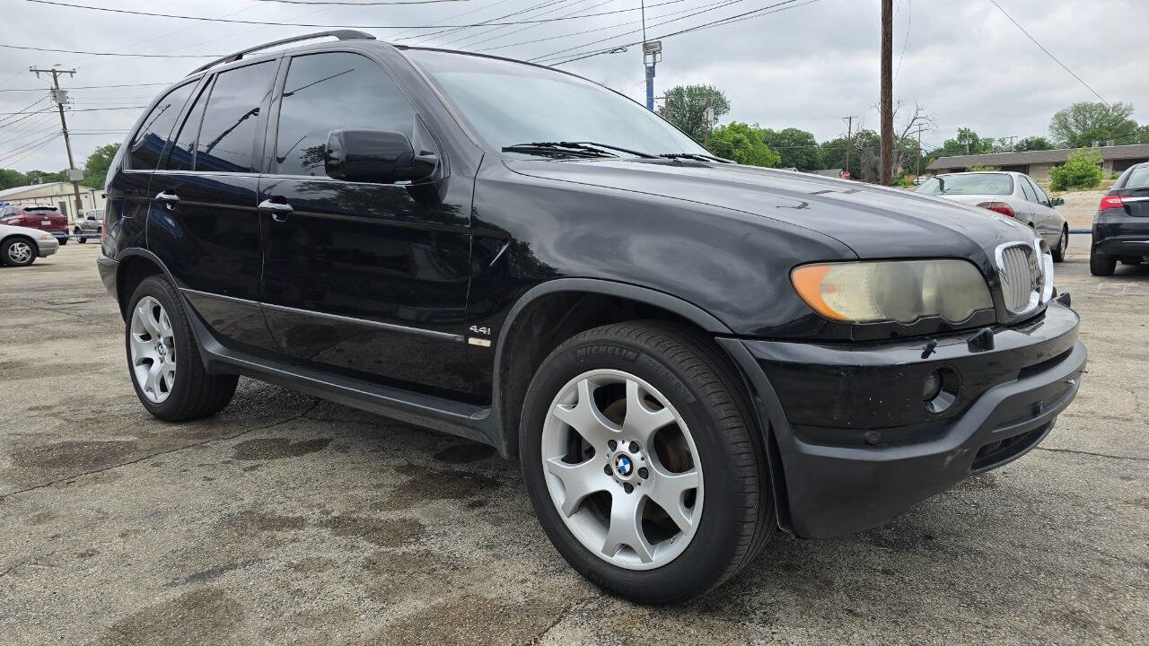 Used 2001 BMW X5 4.4i AWD/4WD image 5