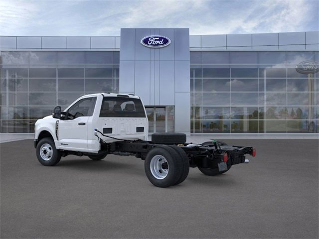 New 2026 Ford F350 XL image 4