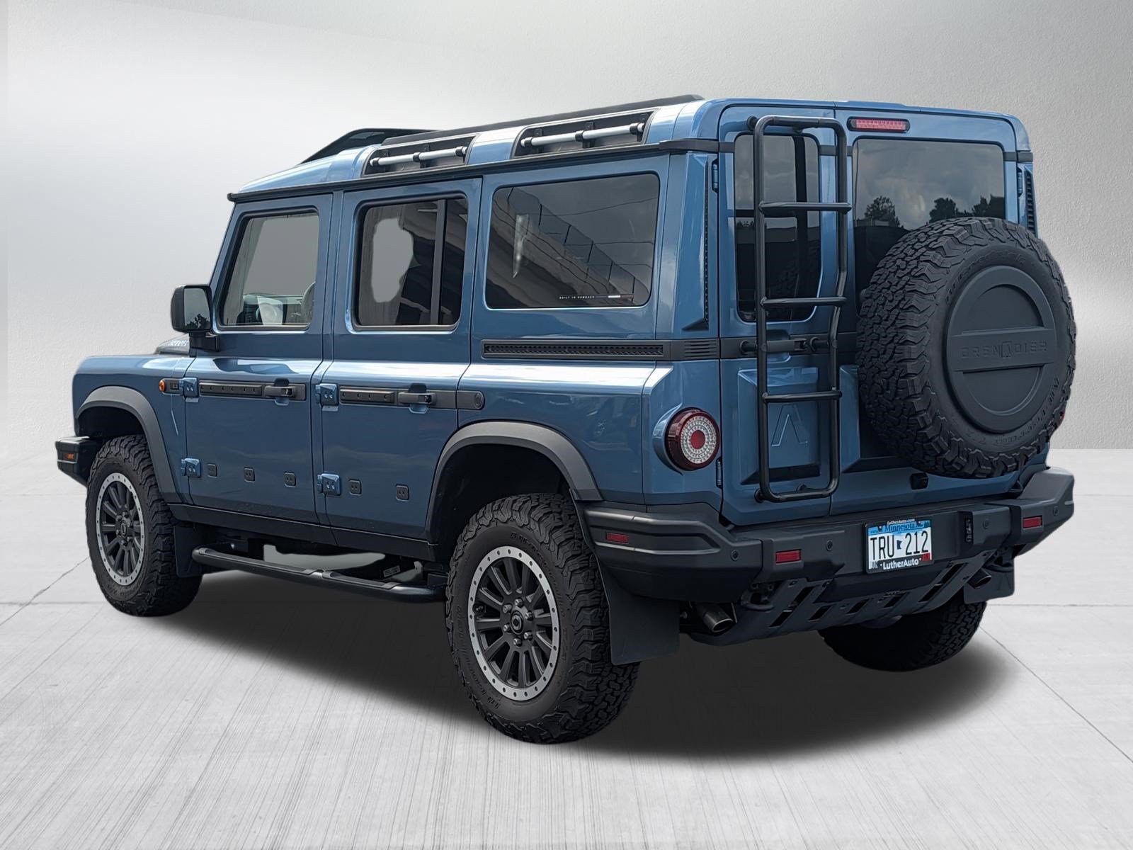 Used 2025 INEOS Grenadier Station Wagon AWD/4WD image 5