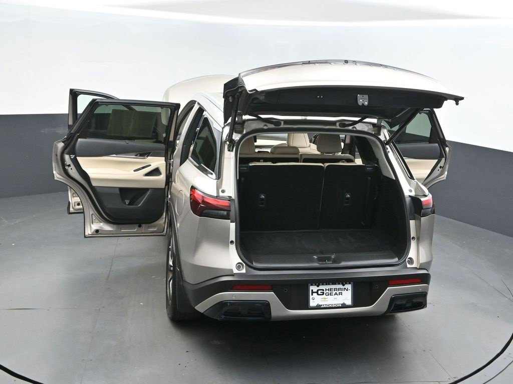 Used 2025 INFINITI QX60 Luxe image 50