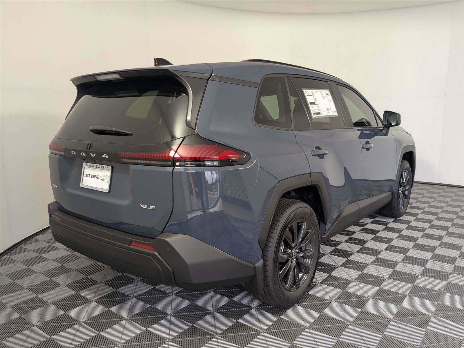 New 2026 Toyota RAV4 XLE Premium FWD image 5