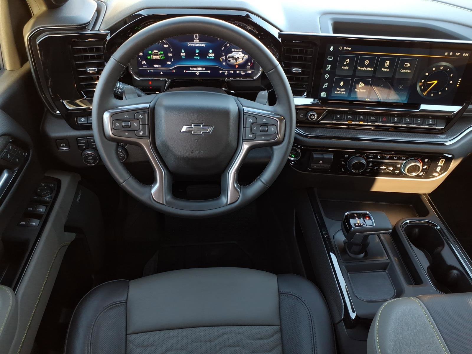 Used 2025 Chevrolet Silverado 1500 ZR2 w/ Technology Package image 18