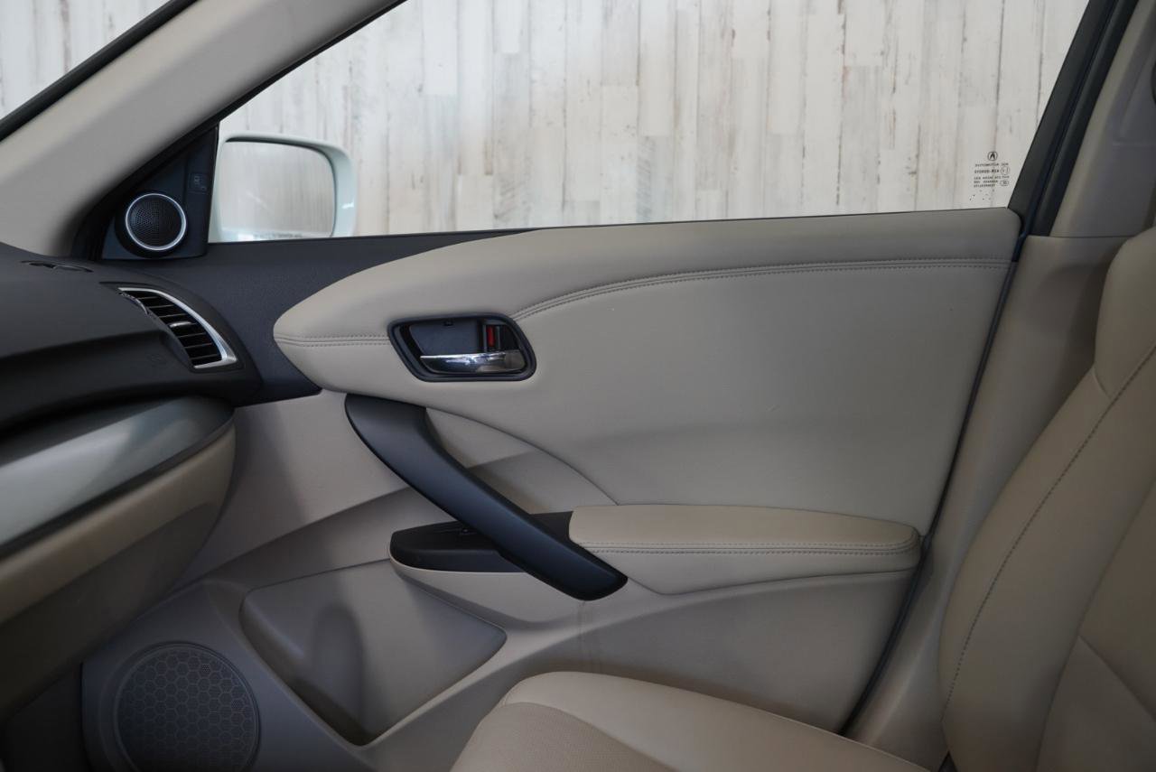 Used 2016 Acura RDX FWD w/ Technology Package image 32
