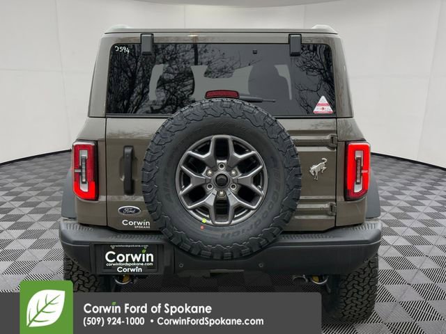 New 2025 Ford Bronco Badlands image 15