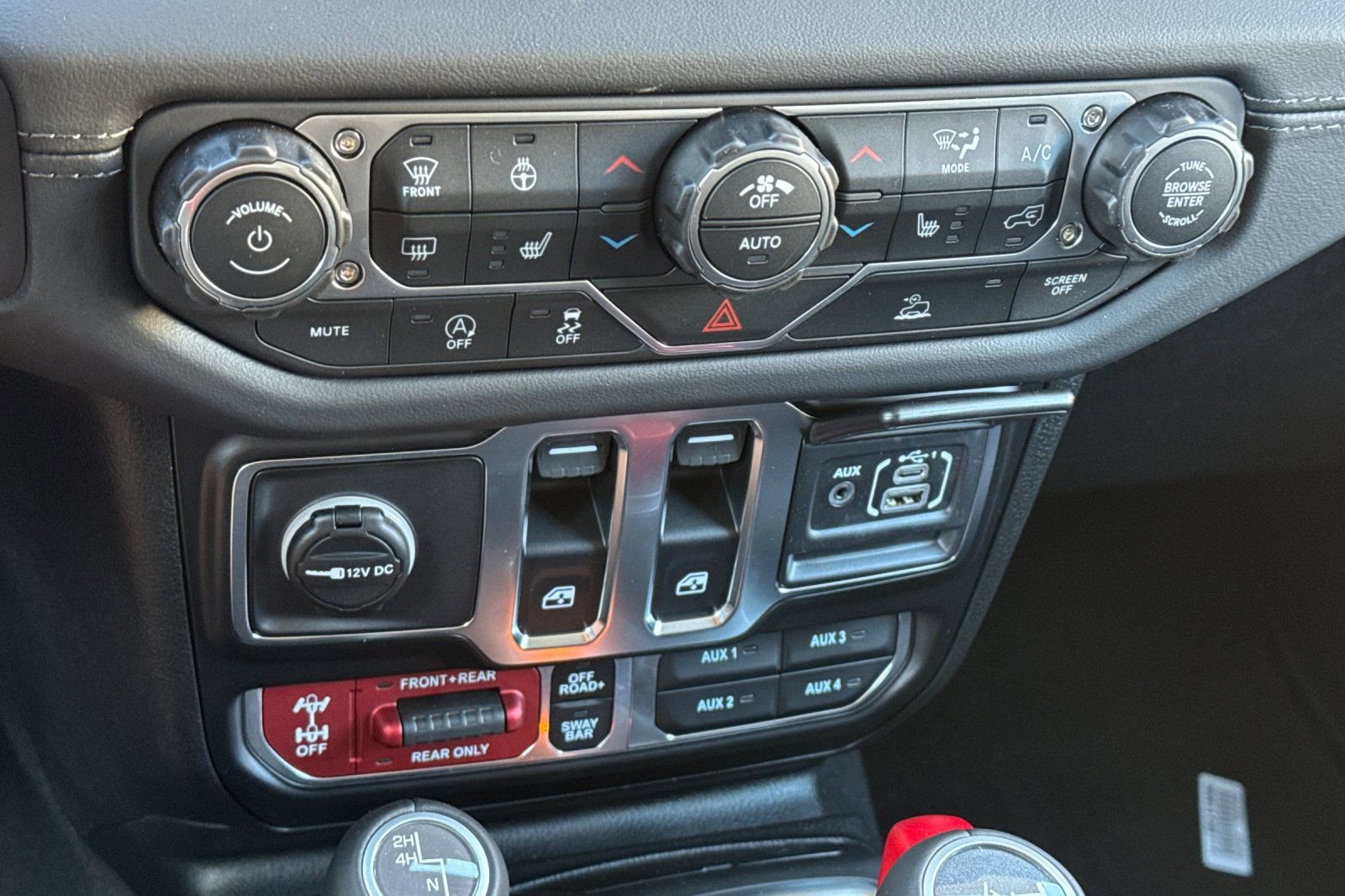 New 2026 Jeep Wrangler Rubicon image 19