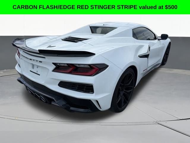 Used 2024 Chevrolet Corvette Z06 RWD image 10