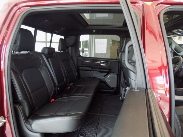 Certified 2025 RAM 1500 Rebel w/ Rebel Level 2 Equipment Group AWD/4WD image 33