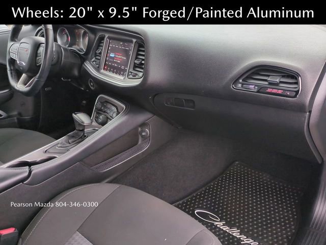 Used 2021 Dodge Challenger R/T Scat Pack w/ Dynamics Package image 16