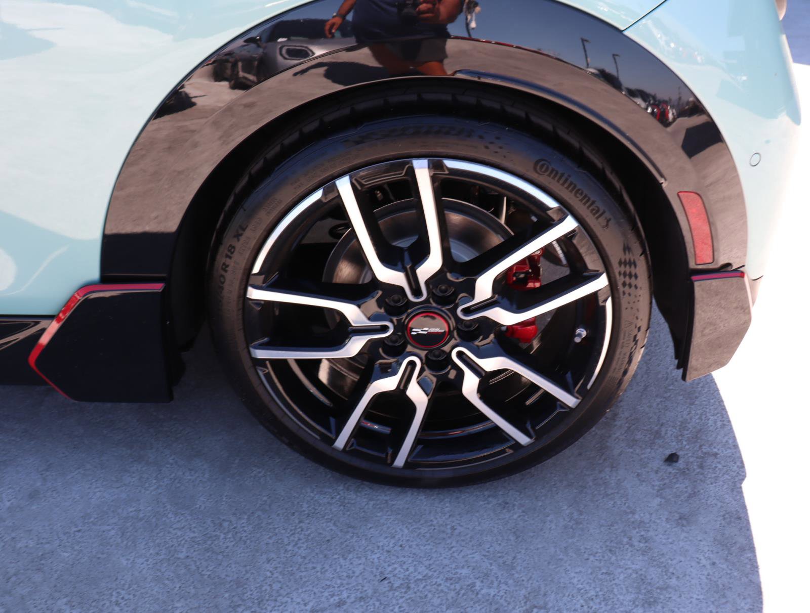 New 2025 MINI Cooper John Cooper Works image 9