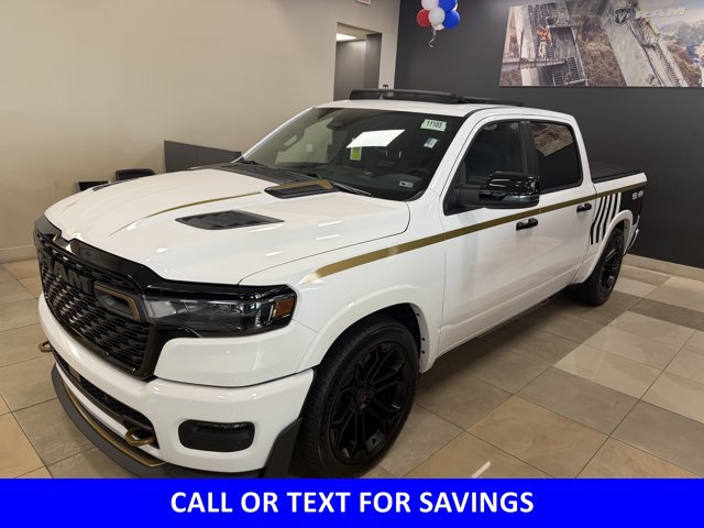 New 2026 RAM 1500 Big Horn AWD/4WD image 3