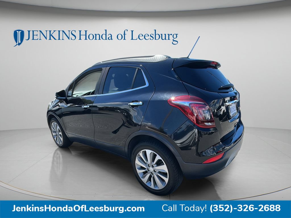 Used 2019 Buick Encore Preferred w/ Safety Package FWD image 6