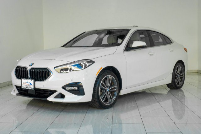 Used 2021 BMW 228i xDrive Gran Coupe w/ Convenience Package AWD/4WD image 4