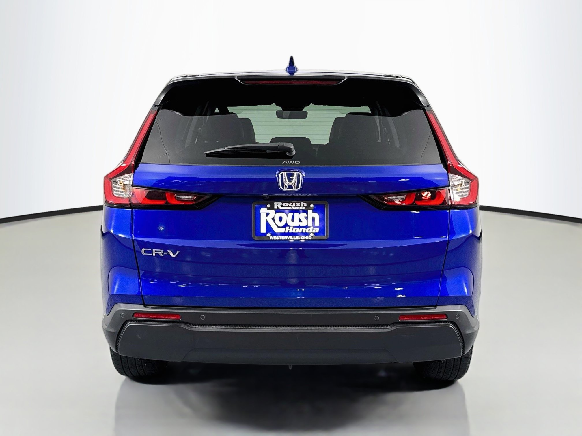 Certified 2024 Honda CR-V EX-L image 6