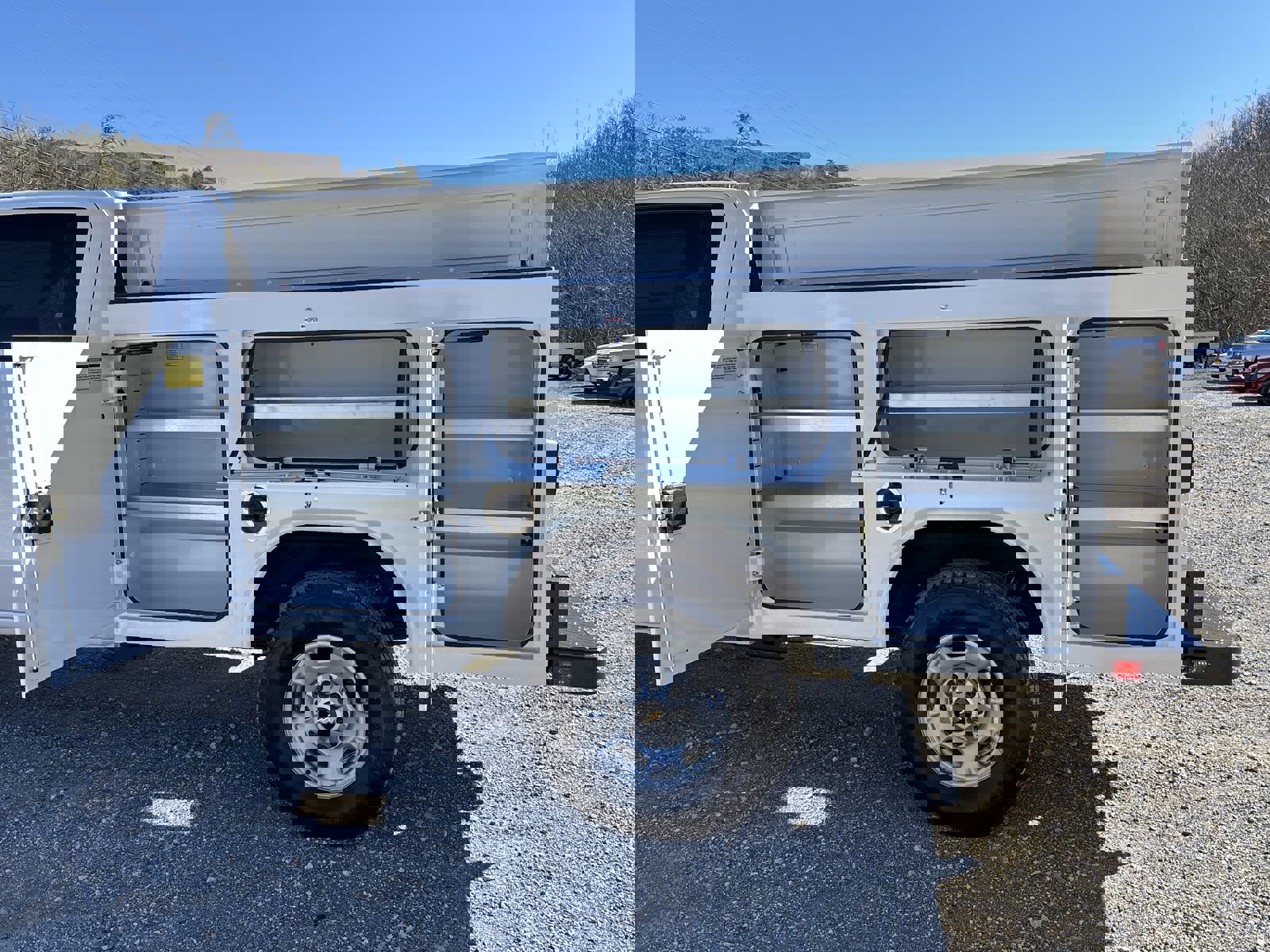 New 2024 Chevrolet Silverado 2500 W/T w/ WT Convenience Package image 25