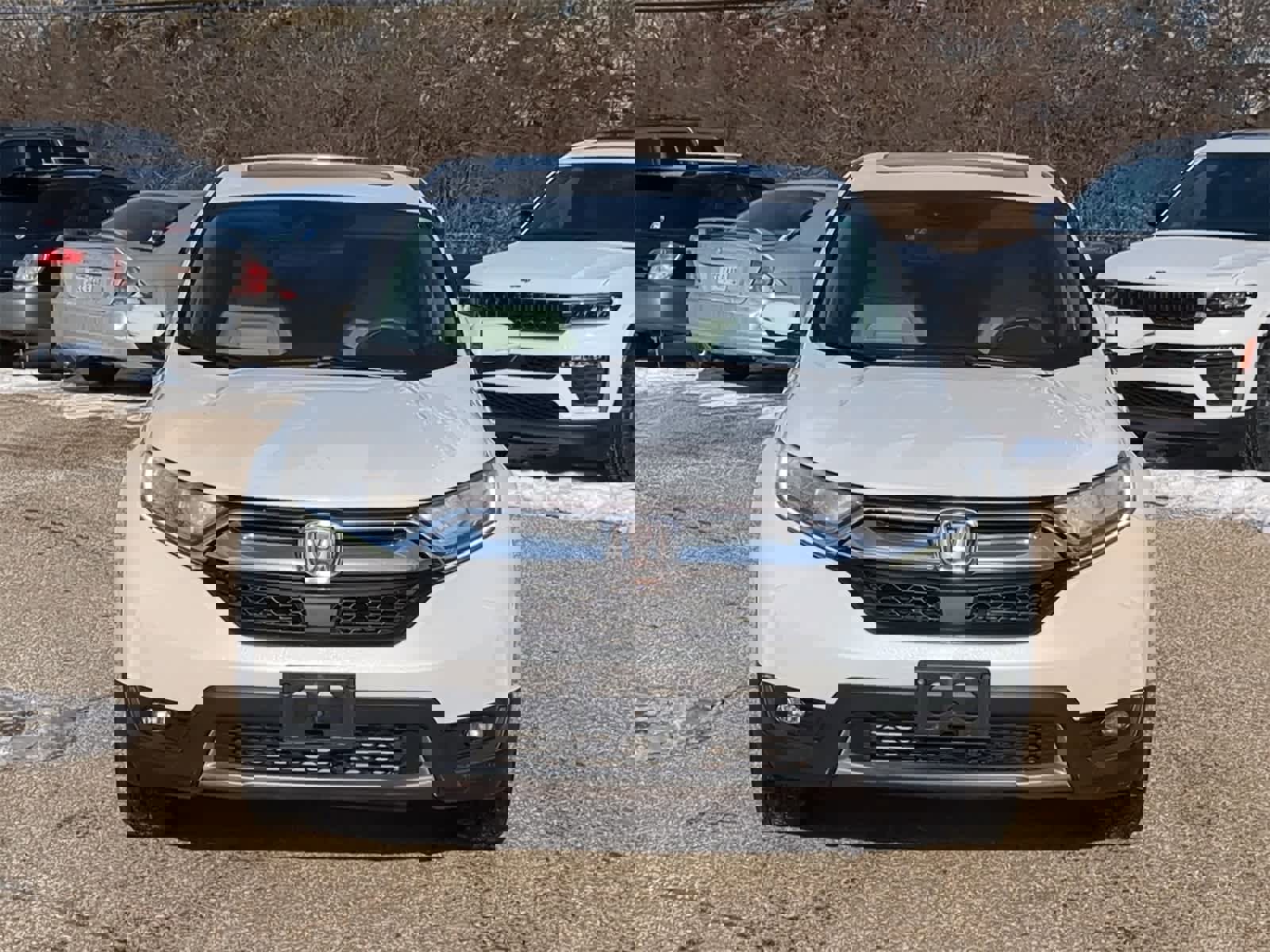 Used 2019 Honda CR-V EX image 17