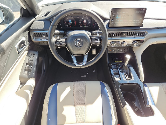 Certified 2026 Acura Integra A-Spec w/ Technology Package FWD image 11