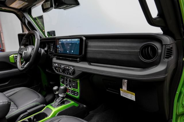 Used 2025 Jeep Wrangler Unlimited Rubicon 392 AWD/4WD image 51