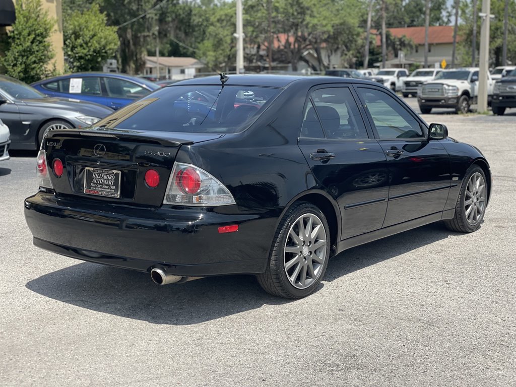Used 2004 Lexus IS 300 RWD image 20
