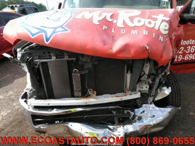 Used 2012 Nissan NV 2500 SV w/ Side Curtain Airbag Pkg RWD image 9