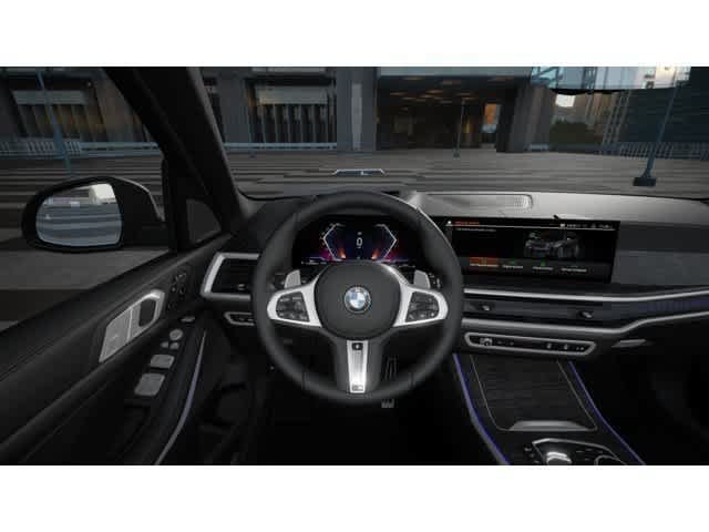 New 2027 BMW X7 xDrive40i w/ M Sport Package AWD/4WD image 13