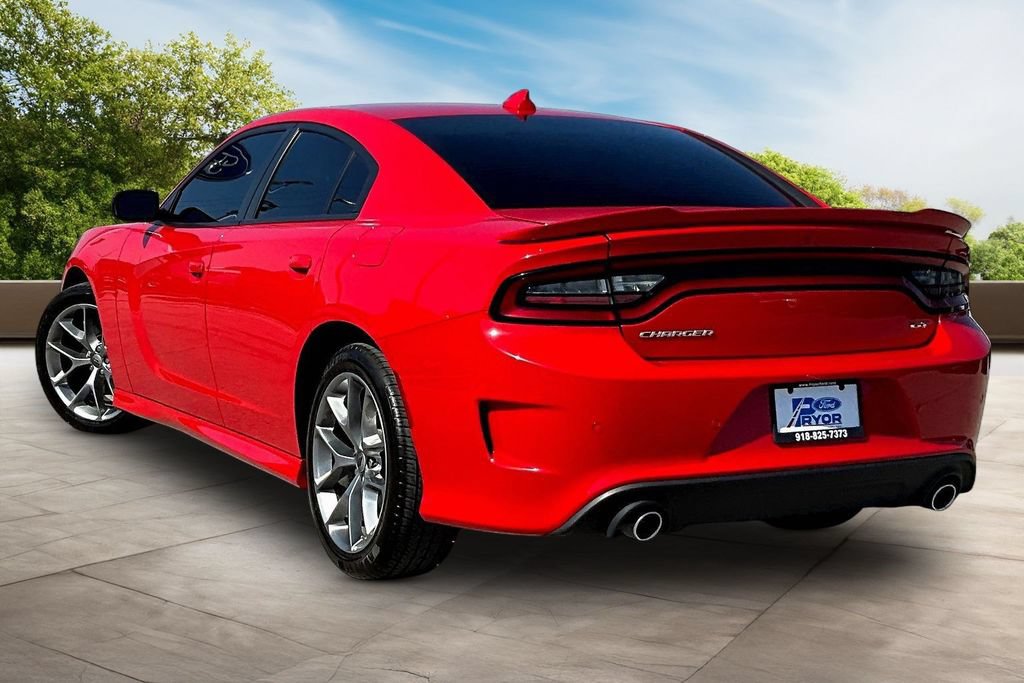 Used 2023 Dodge Charger GT RWD image 12