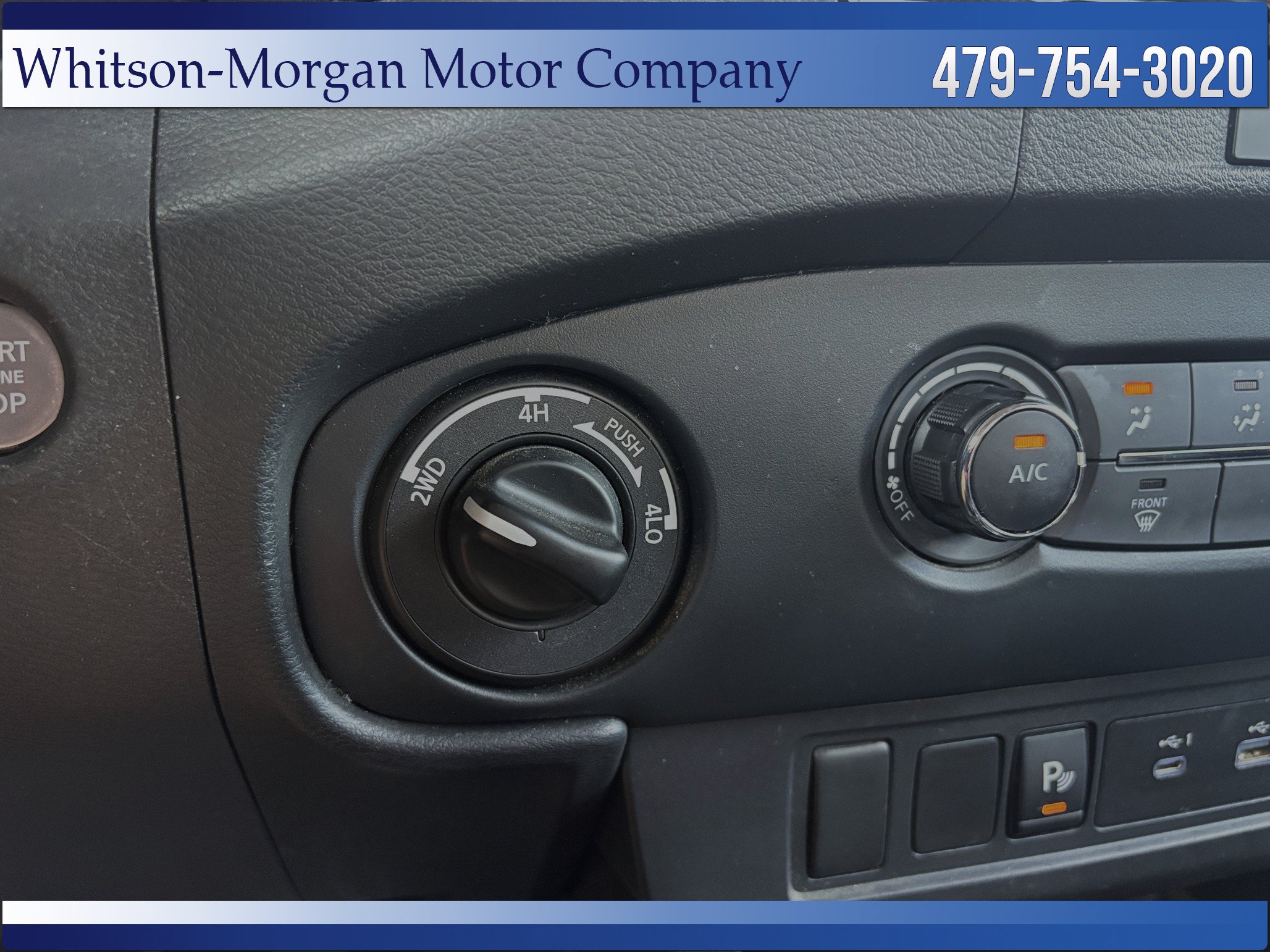 Used 2022 Nissan Frontier S w/ Technology Package AWD/4WD image 26