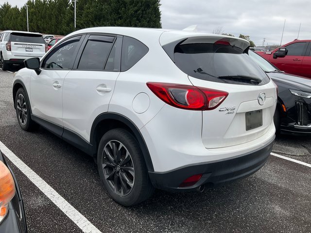 Used 2016 MAZDA CX-5 Grand Touring image 4