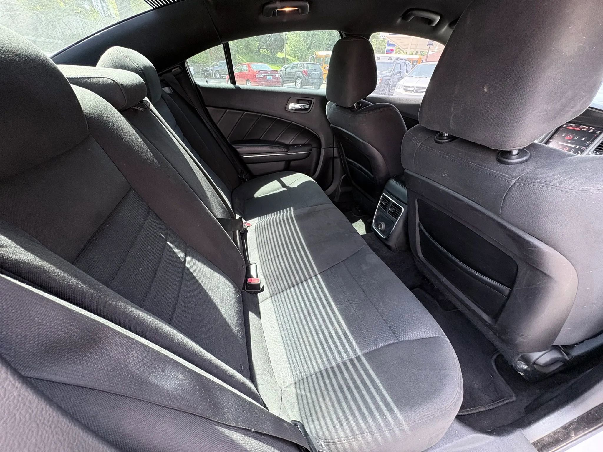 Used 2014 Dodge Charger R/T w/ Driver Confidence Group (AJG) AWD/4WD image 18
