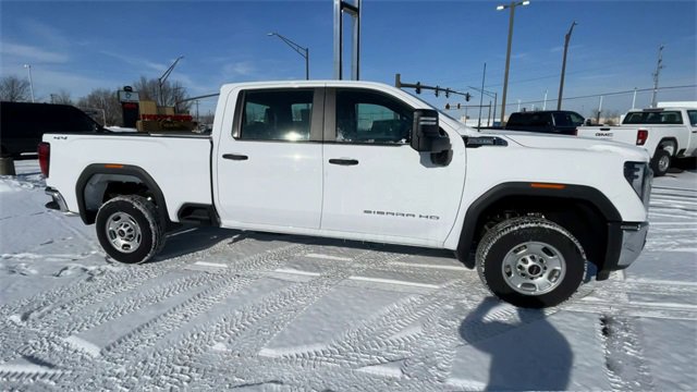 New 2025 GMC Sierra 2500 Pro w/ 1SA Pro Safety Plus Package image 3