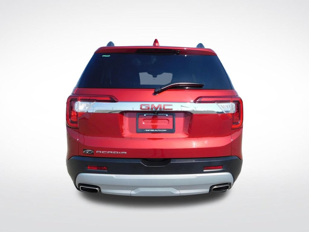 Used 2023 GMC Acadia SLE w/ Driver Convenience Package FWD image 4