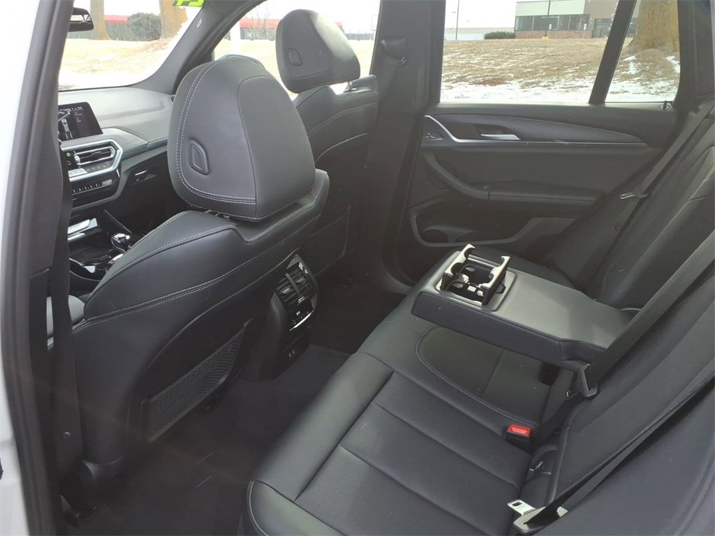 Used 2024 BMW X3 xDrive30i image 27