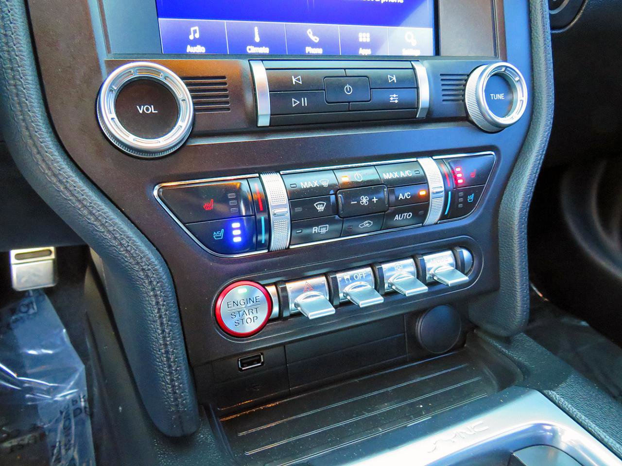 Used 2019 Ford Mustang GT Premium w/ GT Performance Package image 28