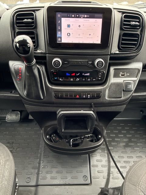 Used 2023 RAM ProMaster 2500 image 34