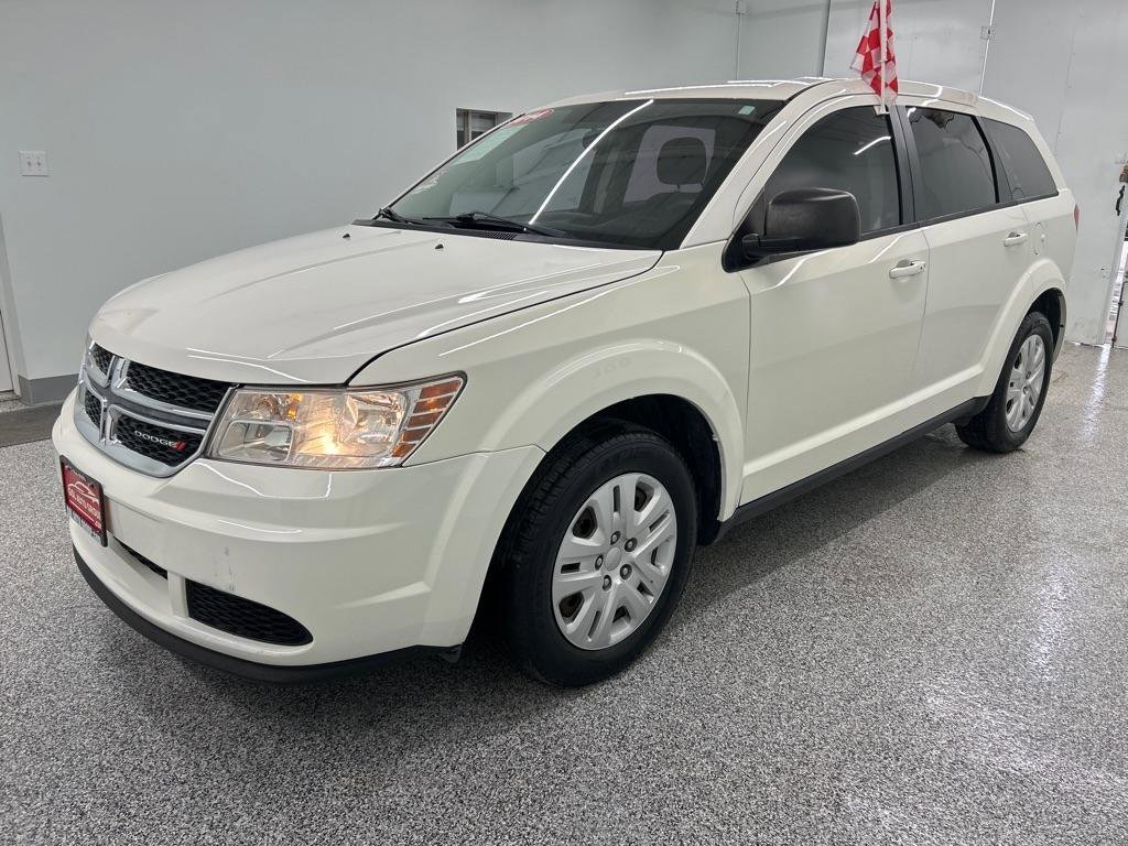 Used 2014 Dodge Journey American Value Package w/ Flexible Seating Group FWD image 5