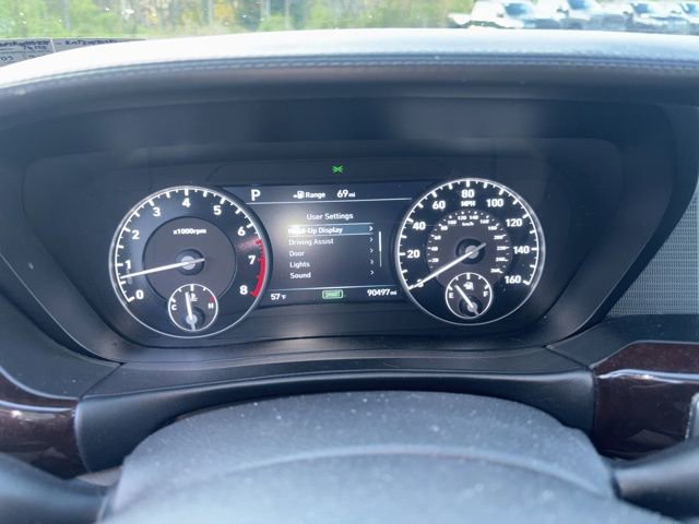 Used 2019 Genesis G90 3.3T Premium image 16