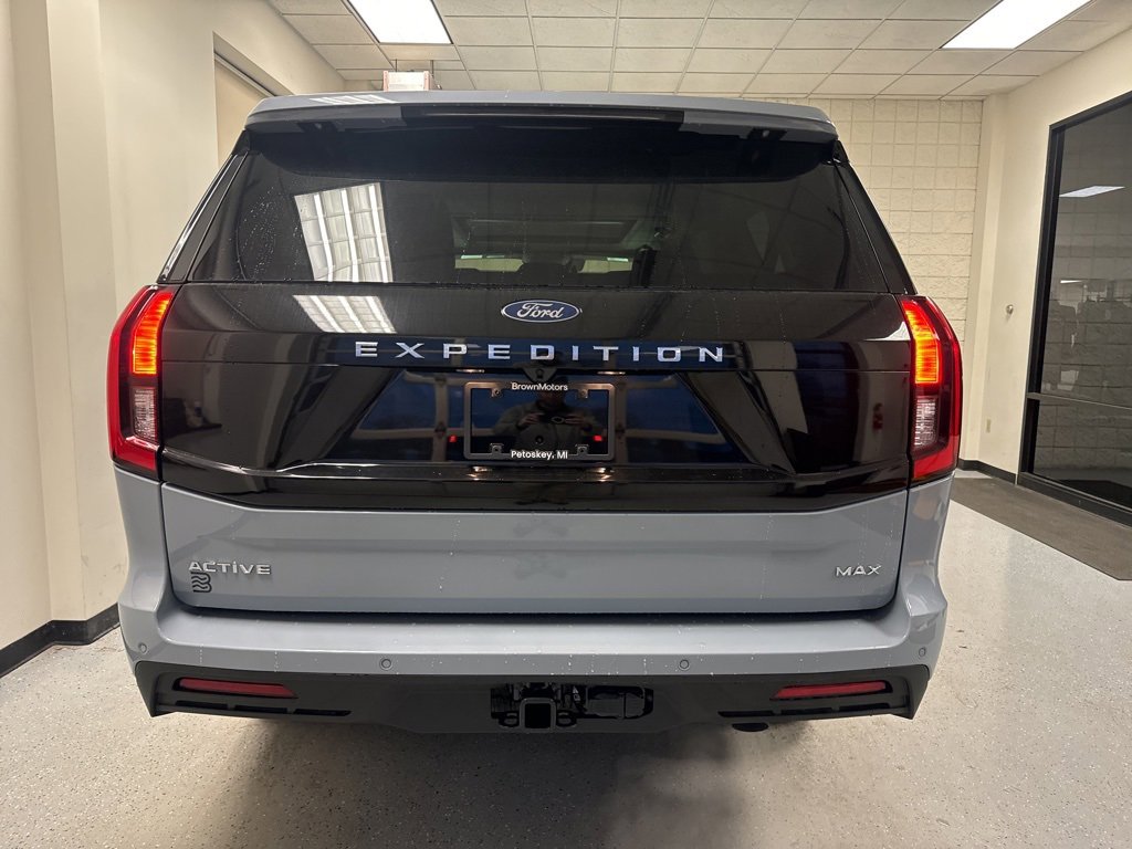 New 2025 Ford Expedition Max Active image 18
