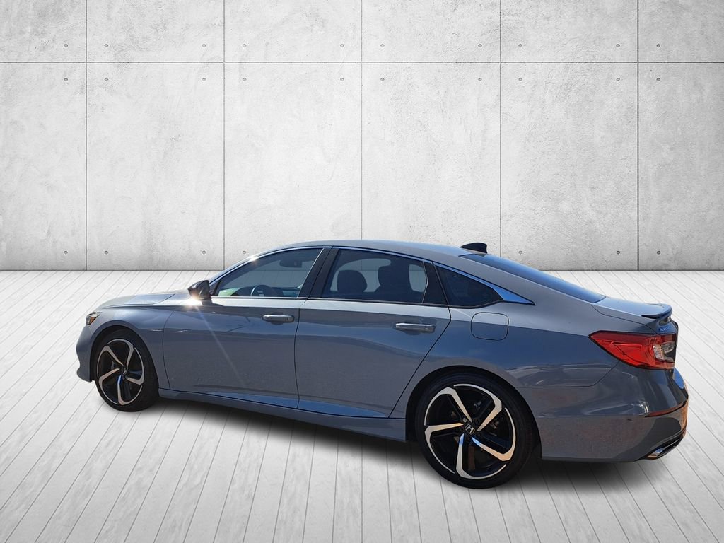 Used 2021 Honda Accord Sport image 7