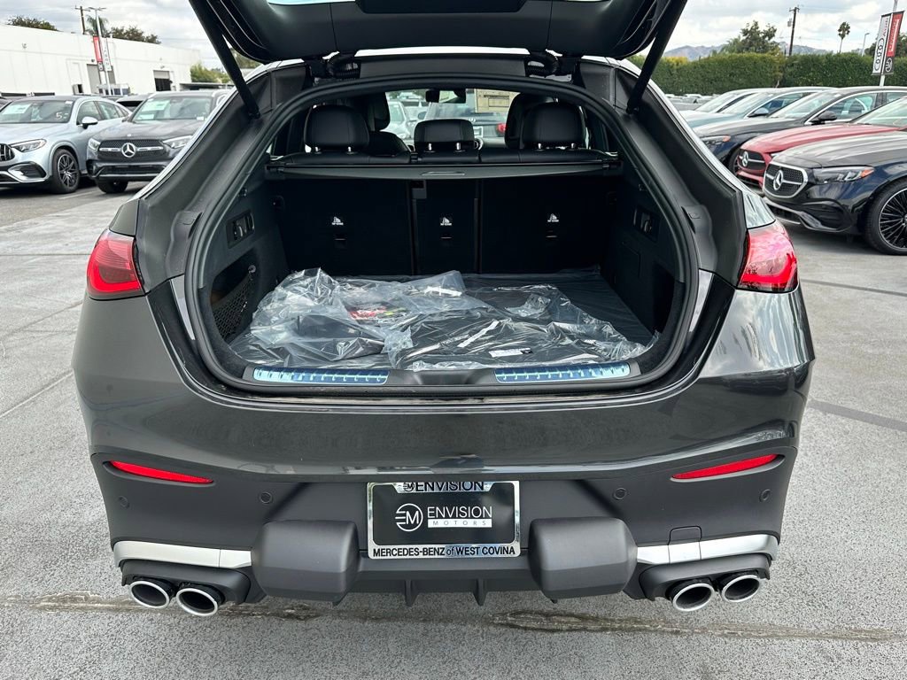 New 2025 Mercedes-Benz GLC 43 AMG 4MATIC Coupe image 14
