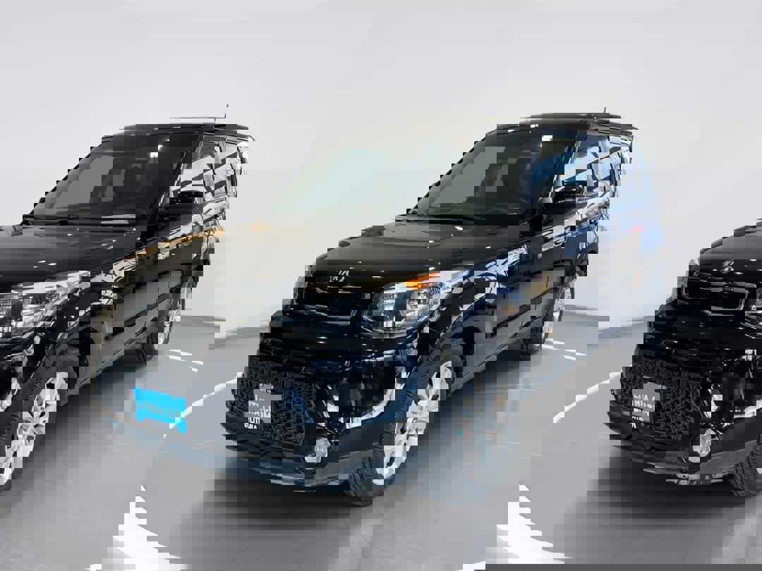 Used 2016 Kia Soul +