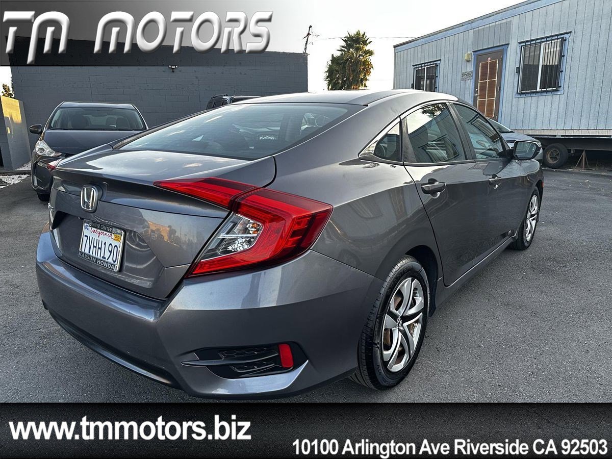 Used 2016 Honda Civic LX image 19