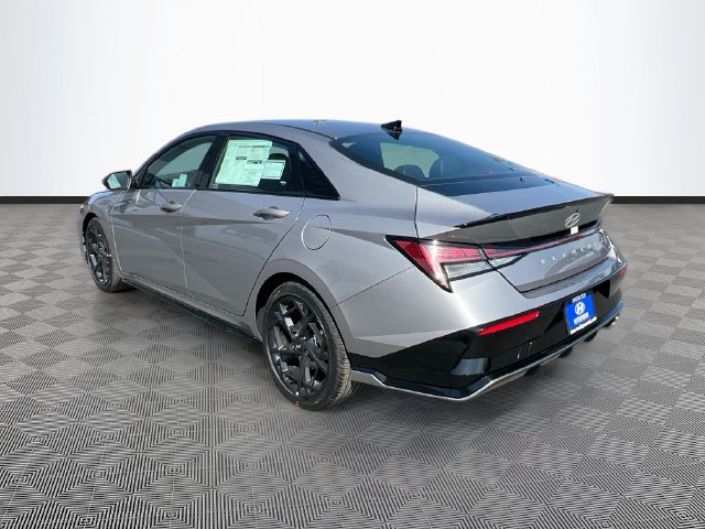 New 2025 Hyundai Elantra N Line FWD image 5