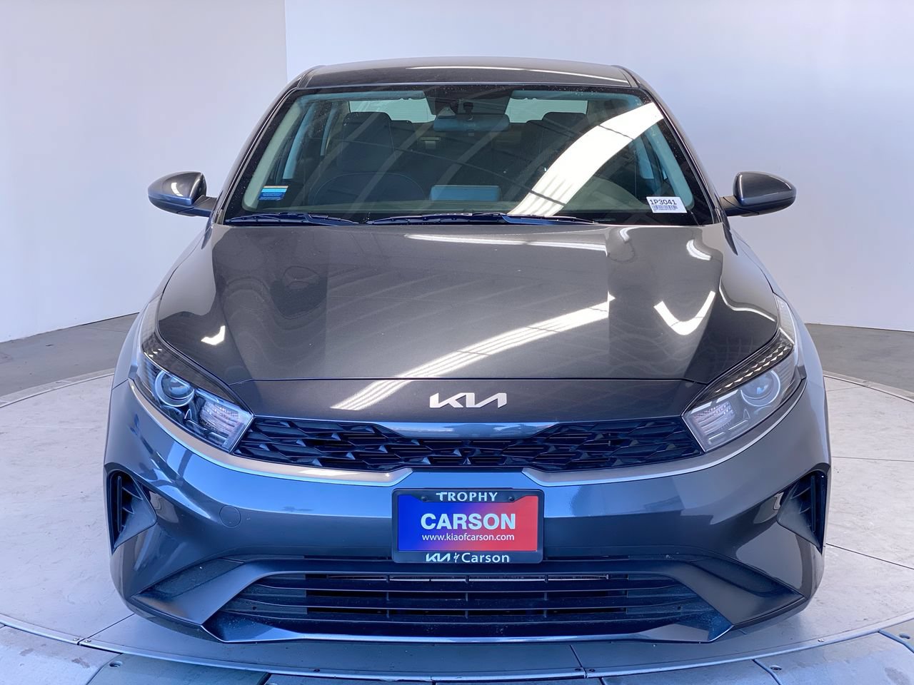 Used 2024 Kia Forte LXS FWD image 8