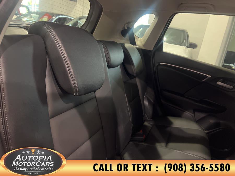 Used 2018 Honda Fit EX-L image 16