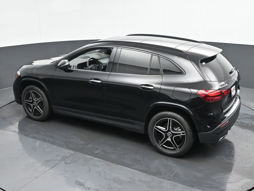 New 2025 Mercedes-Benz GLA 250 4MATIC image 38