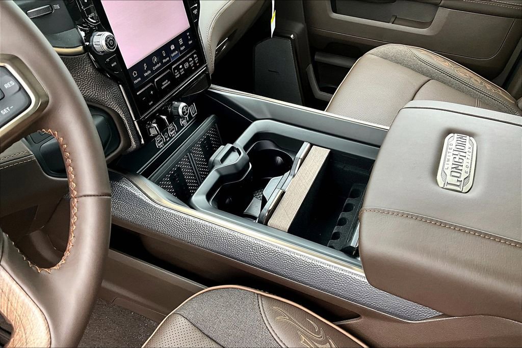 New 2025 RAM 3500 Longhorn image 7